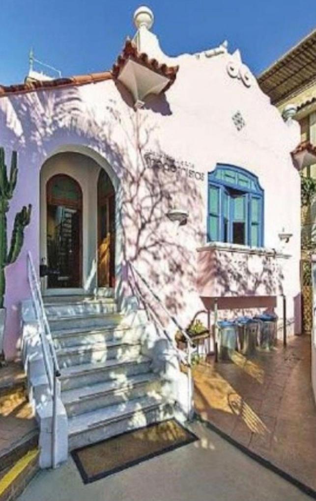 Modernistas Arte Daire Rio de Janeiro Dış mekan fotoğraf