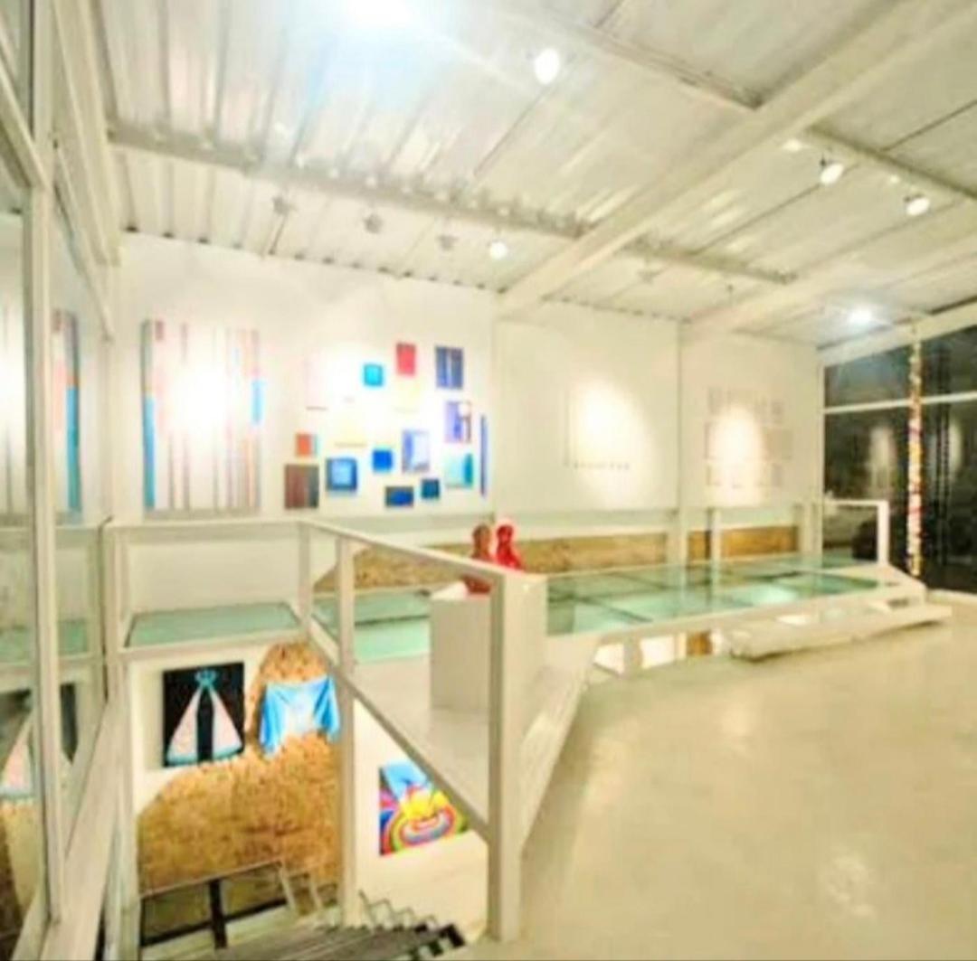 Modernistas Arte Daire Rio de Janeiro Dış mekan fotoğraf