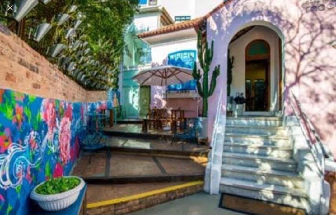 Modernistas Arte Daire Rio de Janeiro Dış mekan fotoğraf